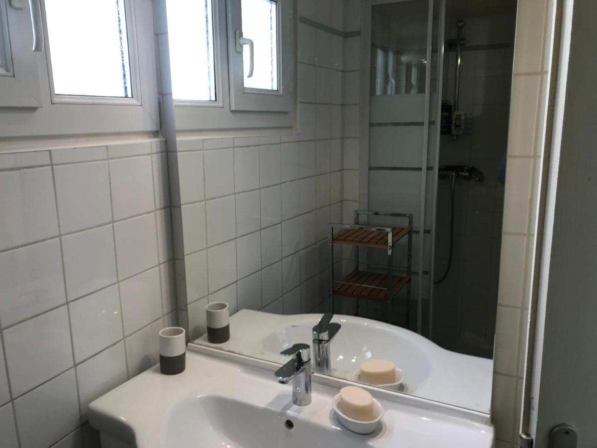 Simone'S Tiny House Apartment Montpellier Exterior photo