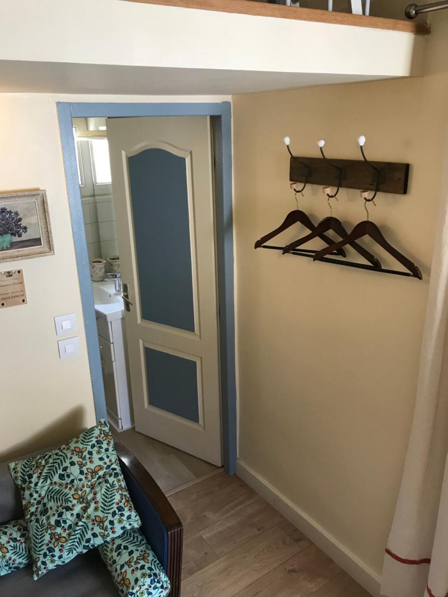 Simone'S Tiny House Apartment Montpellier Exterior photo